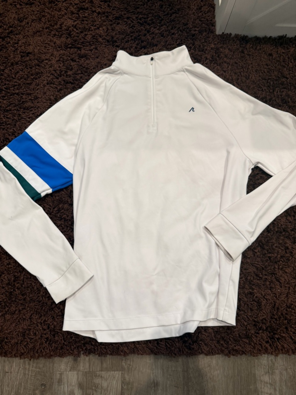 Men's Redvanly Golf Quarter Zip